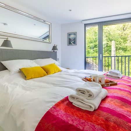 Castle View Luxury 1 Bed Flat Apartment Edinburgh Exterior photo