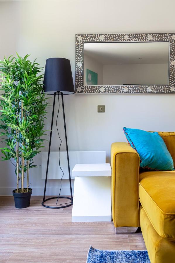 Castle View Luxury 1 Bed Flat Apartment Edinburgh Exterior photo