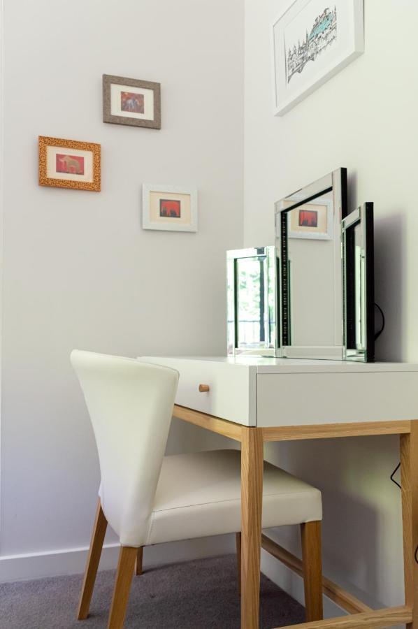 Castle View Luxury 1 Bed Flat Apartment Edinburgh Exterior photo