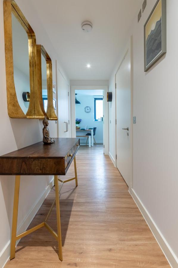 Castle View Luxury 1 Bed Flat Apartment Edinburgh Exterior photo
