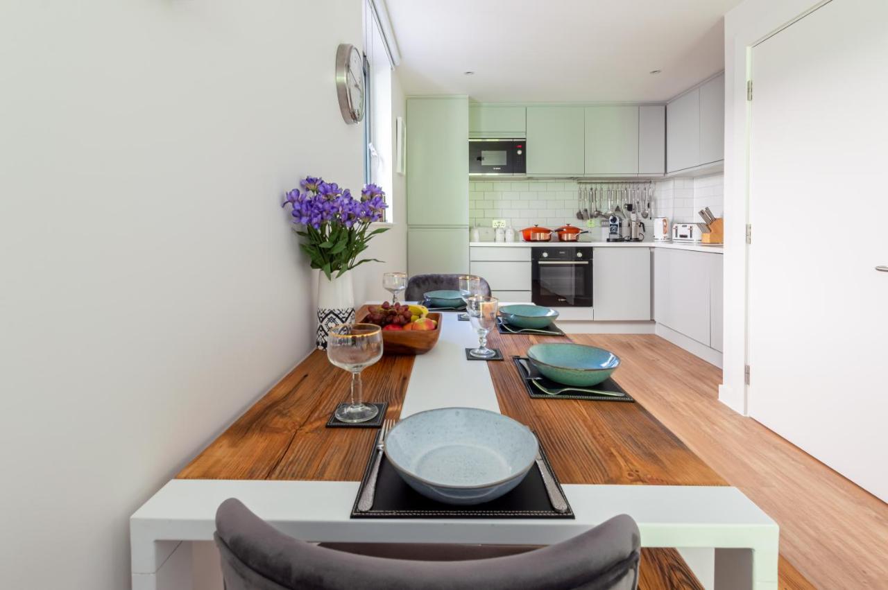 Castle View Luxury 1 Bed Flat Apartment Edinburgh Exterior photo