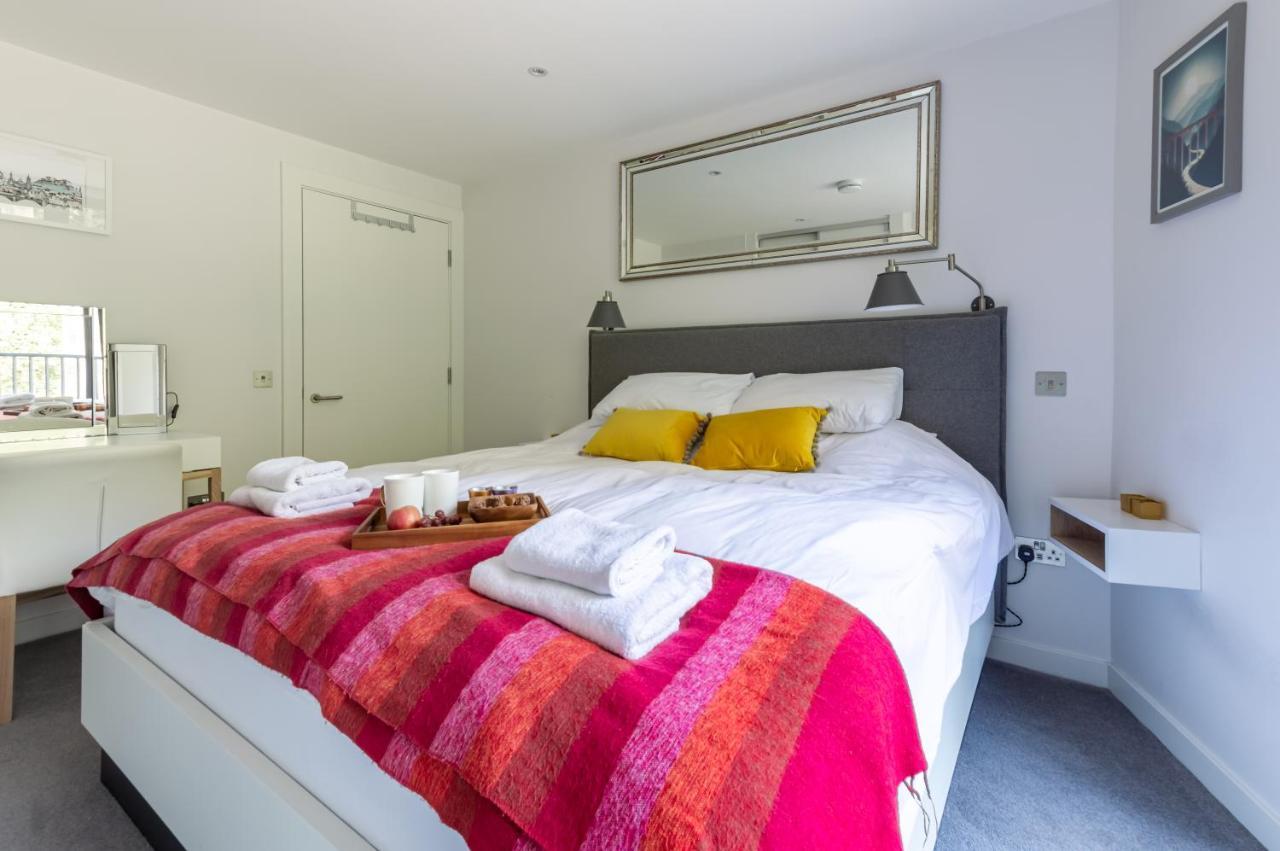 Castle View Luxury 1 Bed Flat Apartment Edinburgh Exterior photo