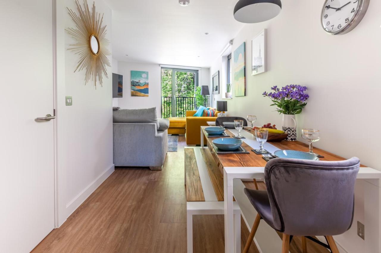 Castle View Luxury 1 Bed Flat Apartment Edinburgh Exterior photo